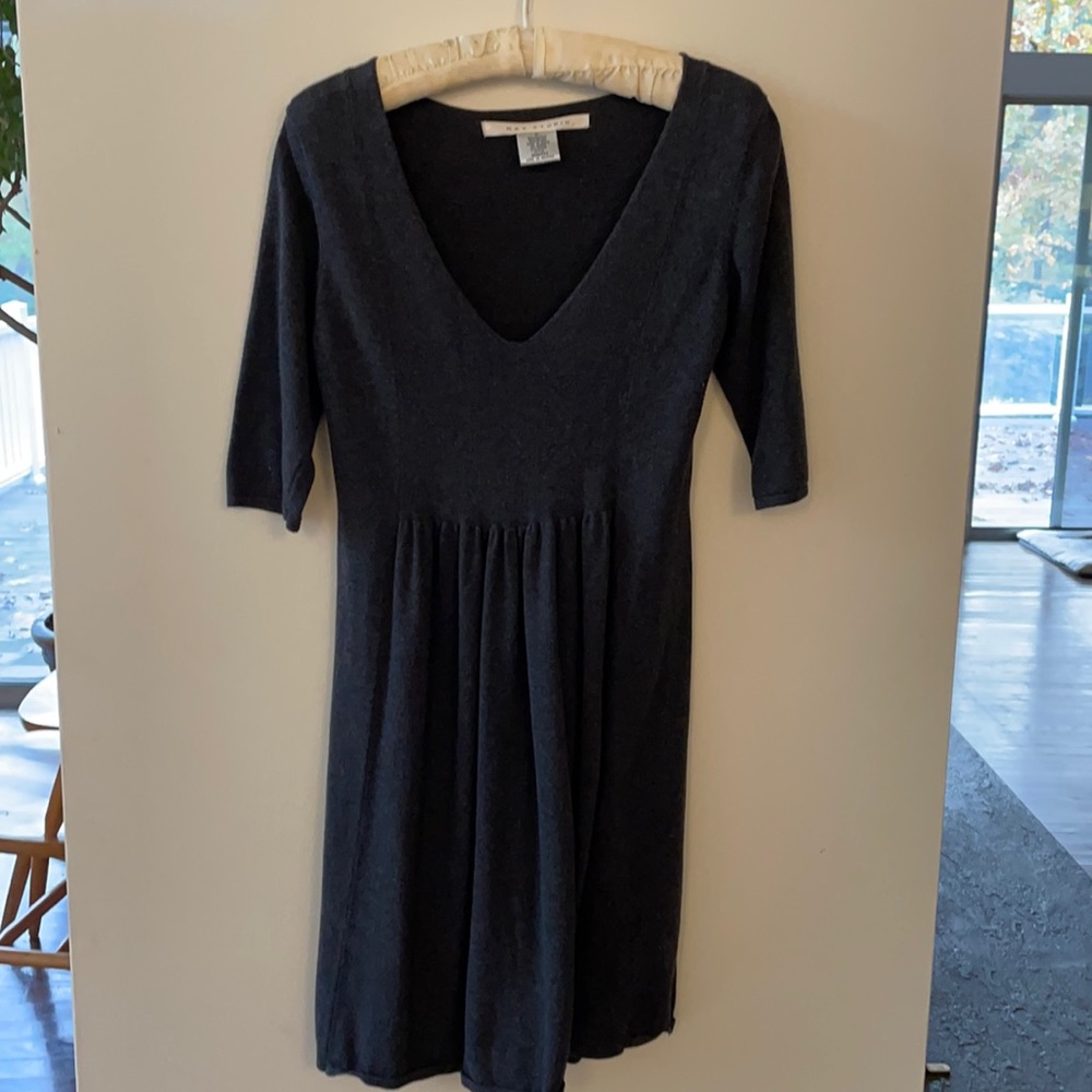 Max Studio sweater dress
